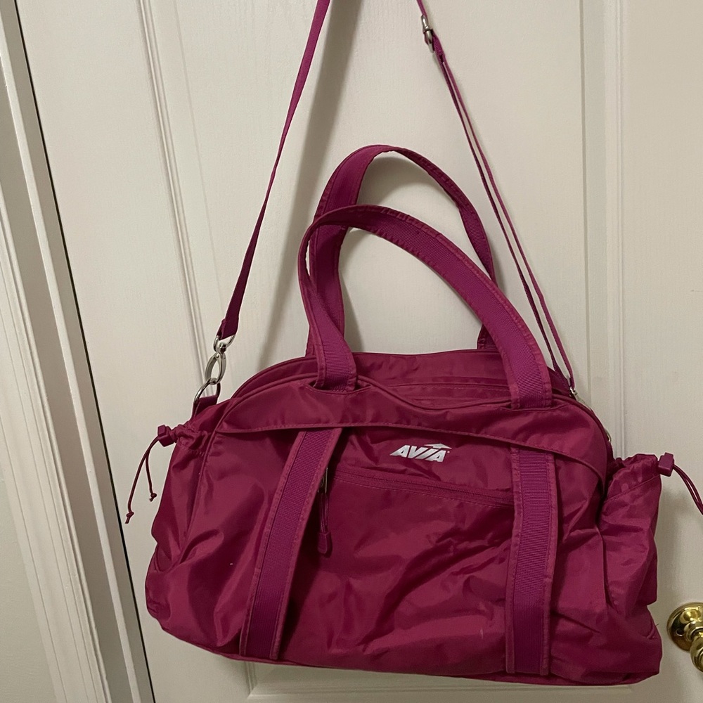 COPY - AVIA TRAVEL BAG